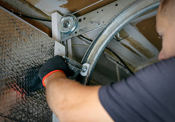 Affordable Garage Door Panel Replacement solutions in Kingfisher, OK